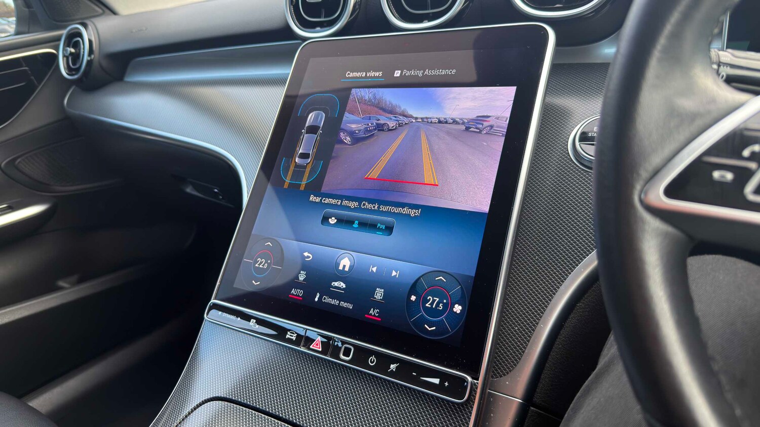 Used Mercedes-Benz C Class for sale - 77860427: Photo 19