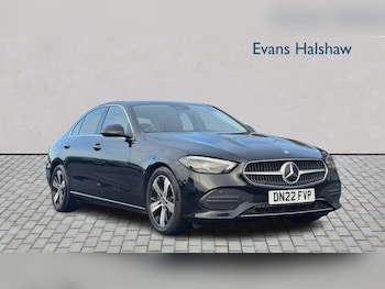 Mercedes-Benz C Class feature image