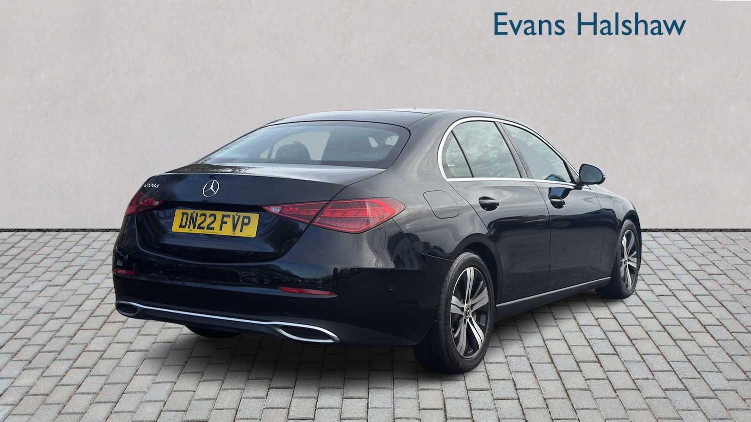 Used Mercedes-Benz C Class for sale - 77860427: Photo 2