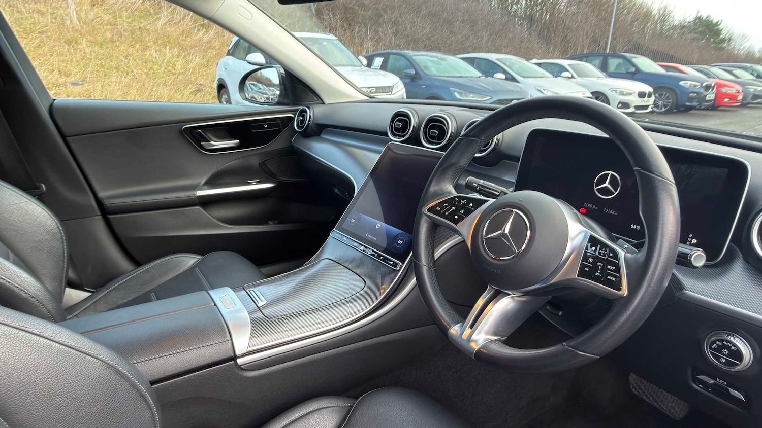 Used Mercedes-Benz C Class for sale - 77860427: Photo 3