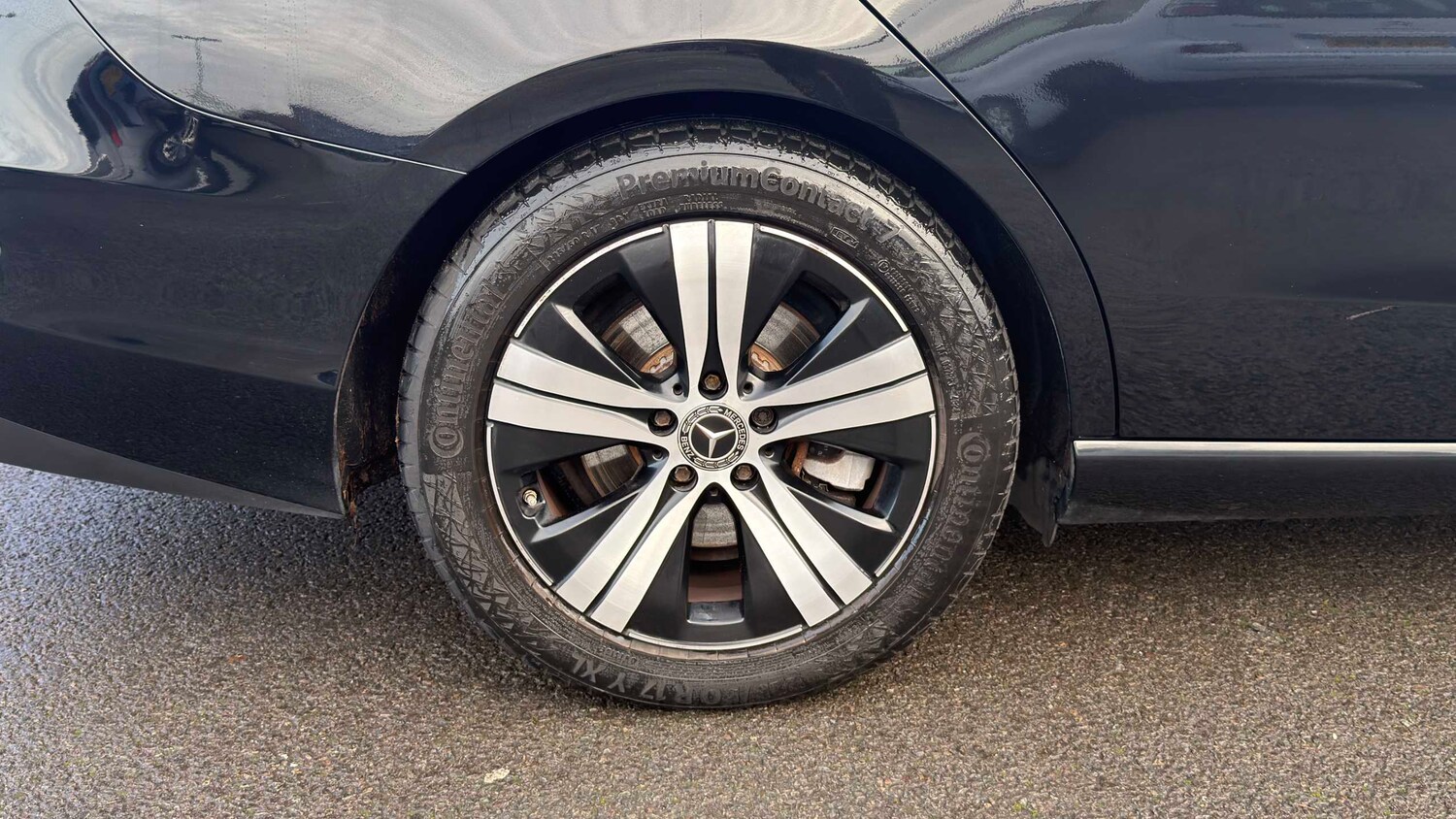 Used Mercedes-Benz C Class for sale - 77860427: Photo 7