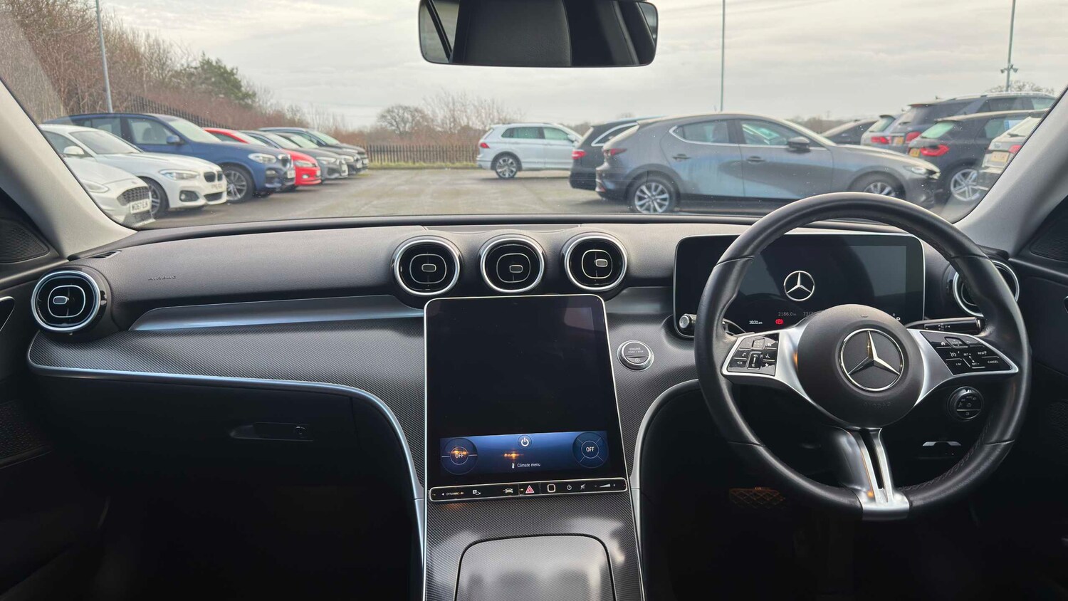 Used Mercedes-Benz C Class for sale - 77860427: Photo 8