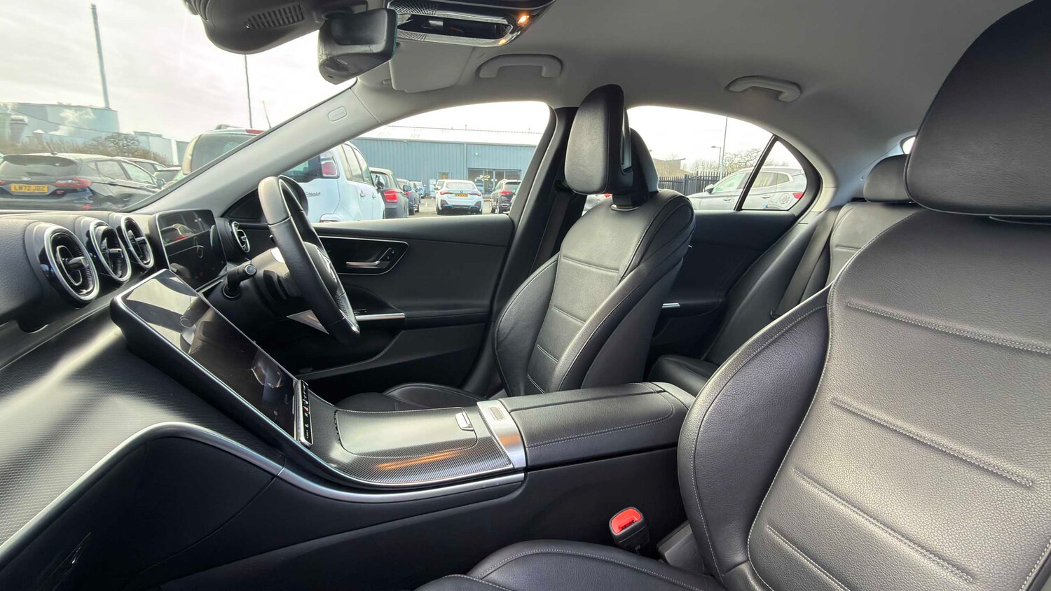 Used Mercedes-Benz C Class for sale - 77860427: Photo 9