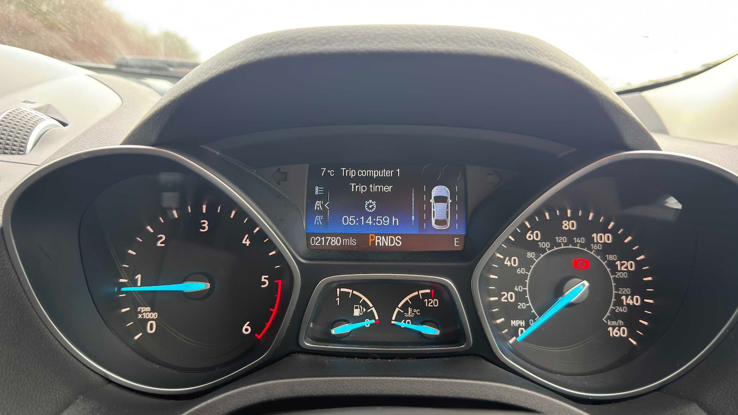 Used Ford Kuga 2017 for sale - 77943427: Photo 18