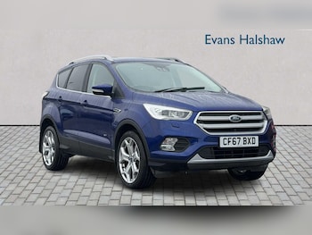 Ford Kuga feature image