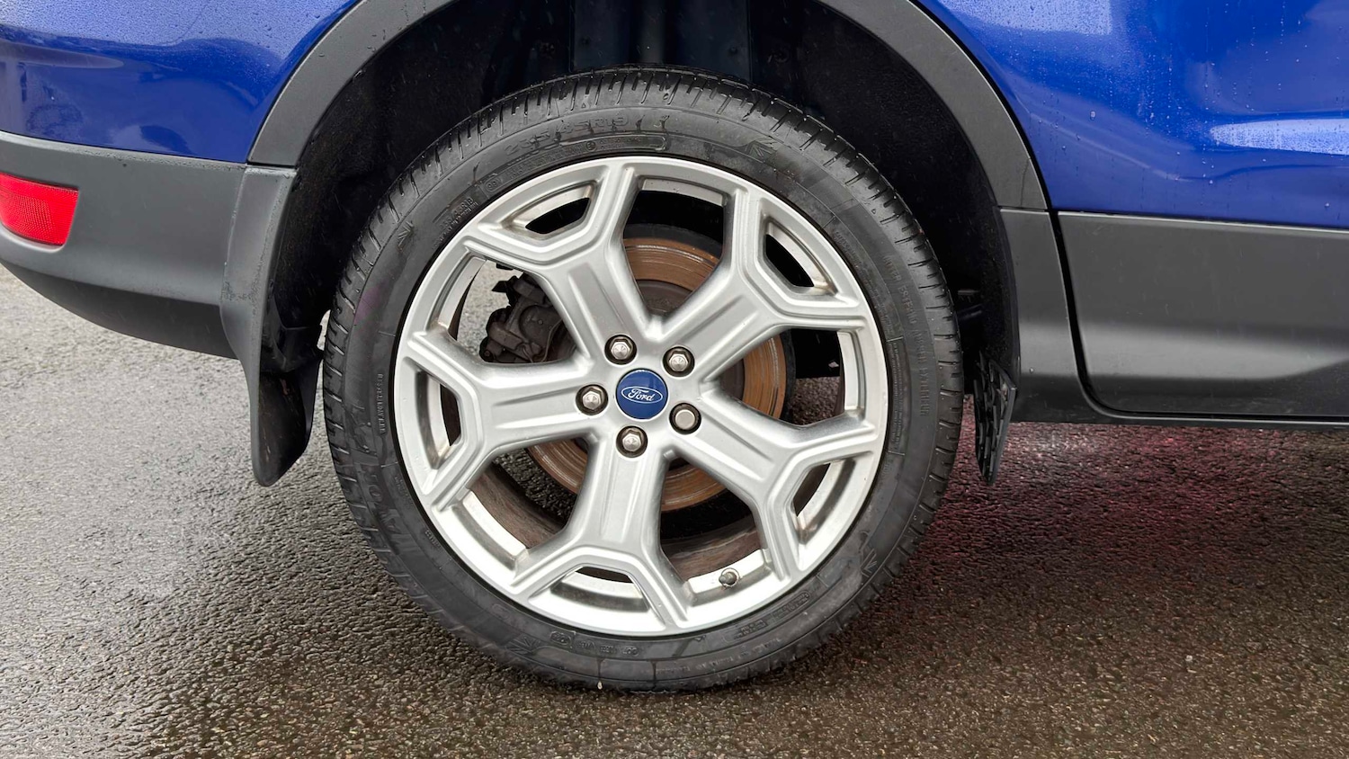 Used Ford Kuga 2017 for sale - 77943427: Photo 6