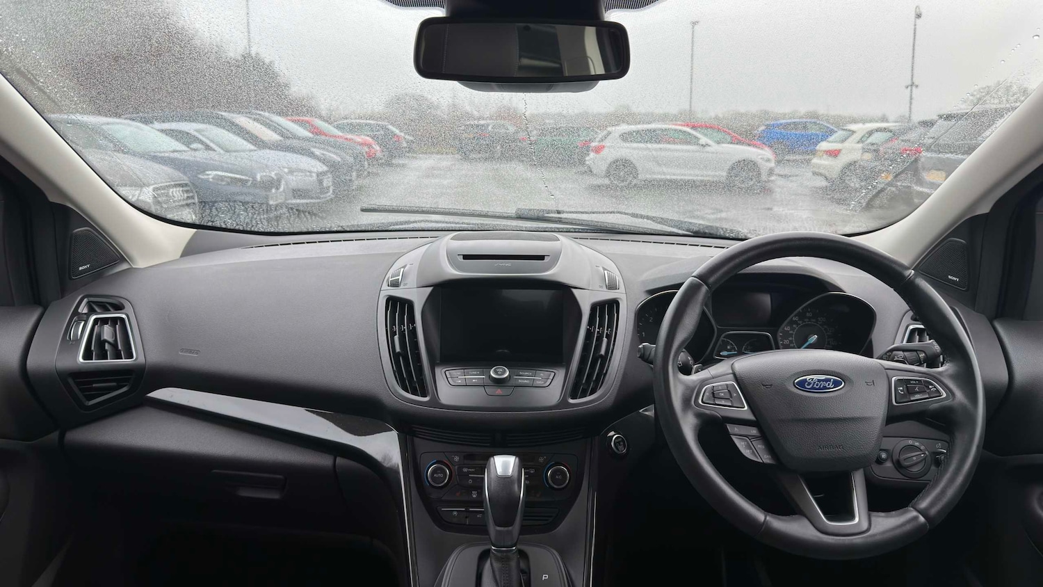 Used Ford Kuga 2017 for sale - 77943427: Photo 7