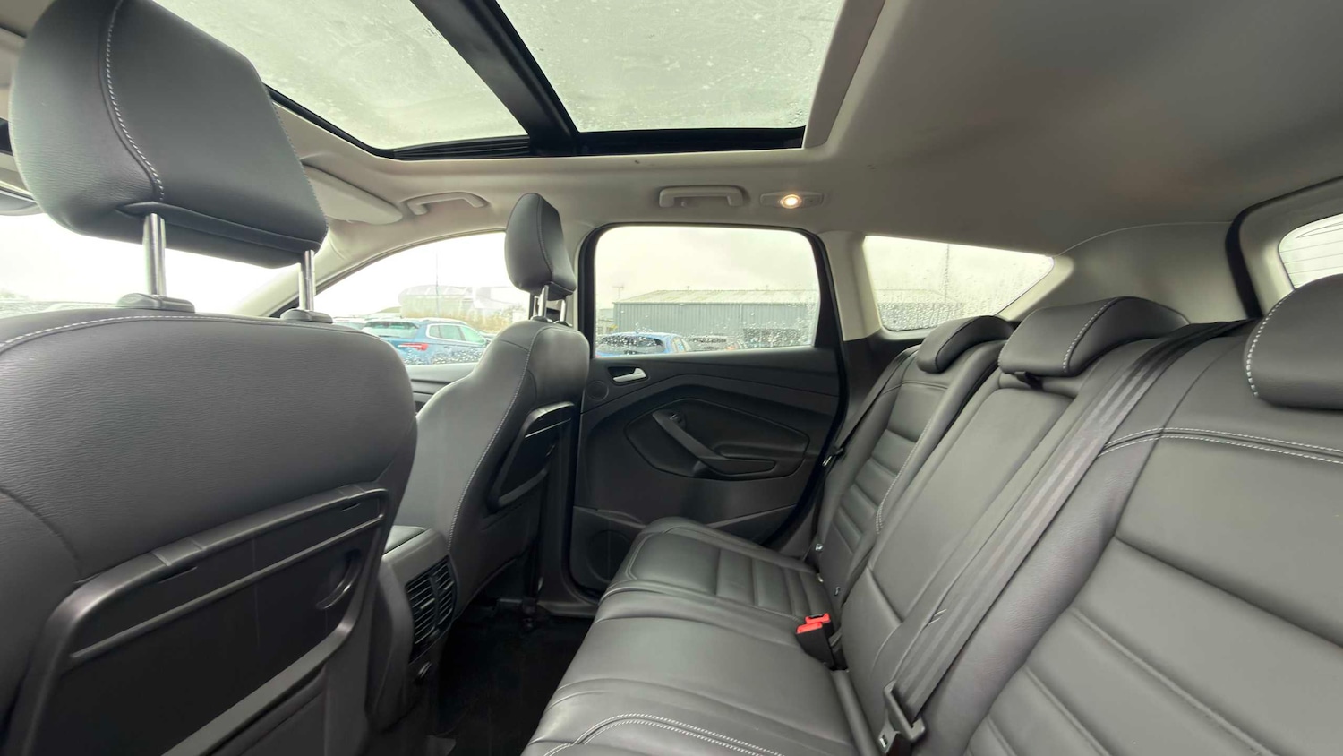 Used Ford Kuga 2017 for sale - 77943427: Photo 9