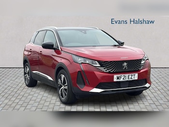 Peugeot 3008 feature image