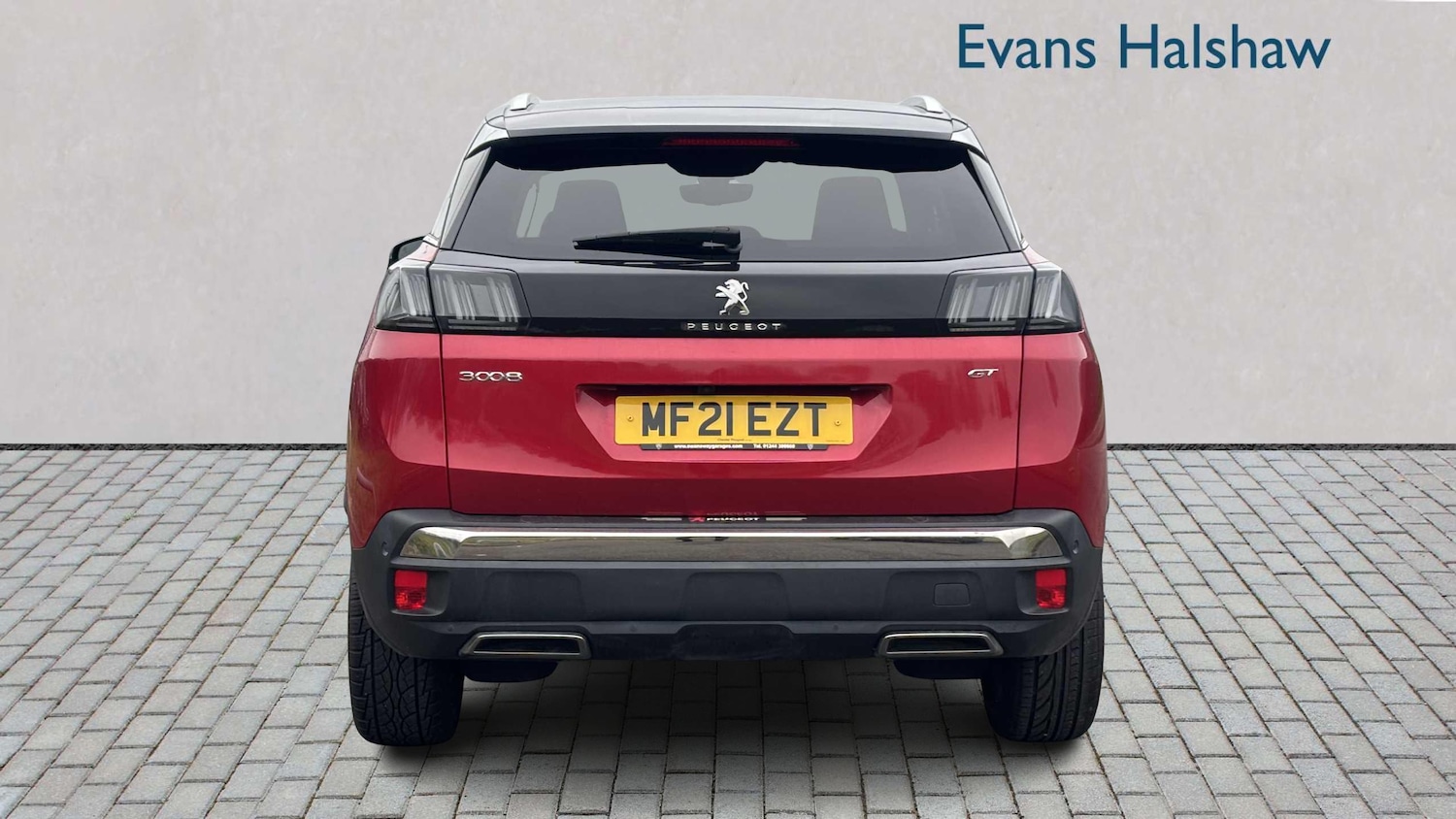 Used Peugeot 3008 for sale - 77861516: Photo 5