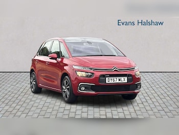 Used Citroen C4 Picasso 2017 for sale - 79428648: Photo
