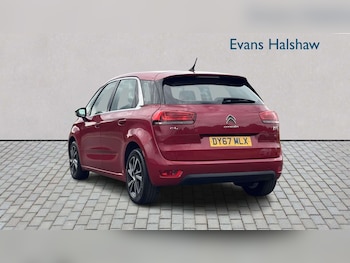 Used Citroen C4 Picasso 2017 for sale - 79428648: Photo