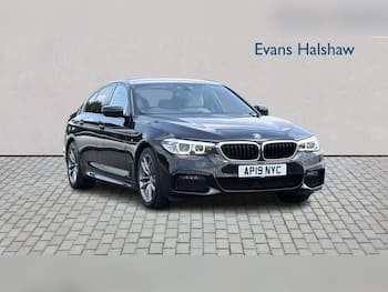Used BMW 5 Series 2019 for sale - 79730887: Photo