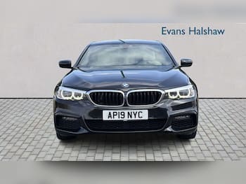 Used BMW 5 Series 2019 for sale - 79730887: Photo