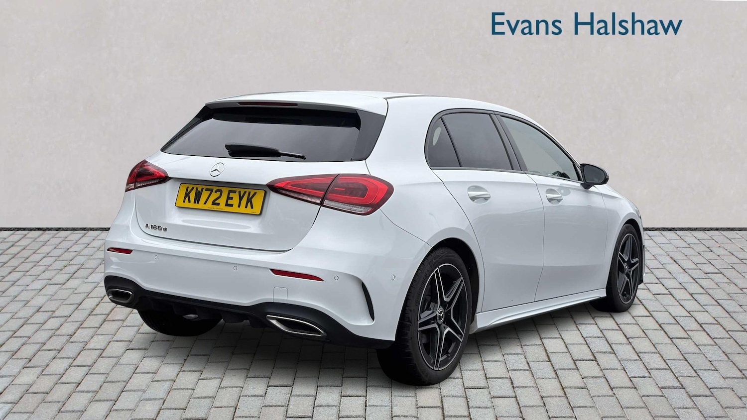 Used Mercedes-Benz A-Class 2023 for sale - 77859675: Photo 2