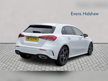 Used Mercedes-Benz A-Class 2023 for sale - 77859675: Photo