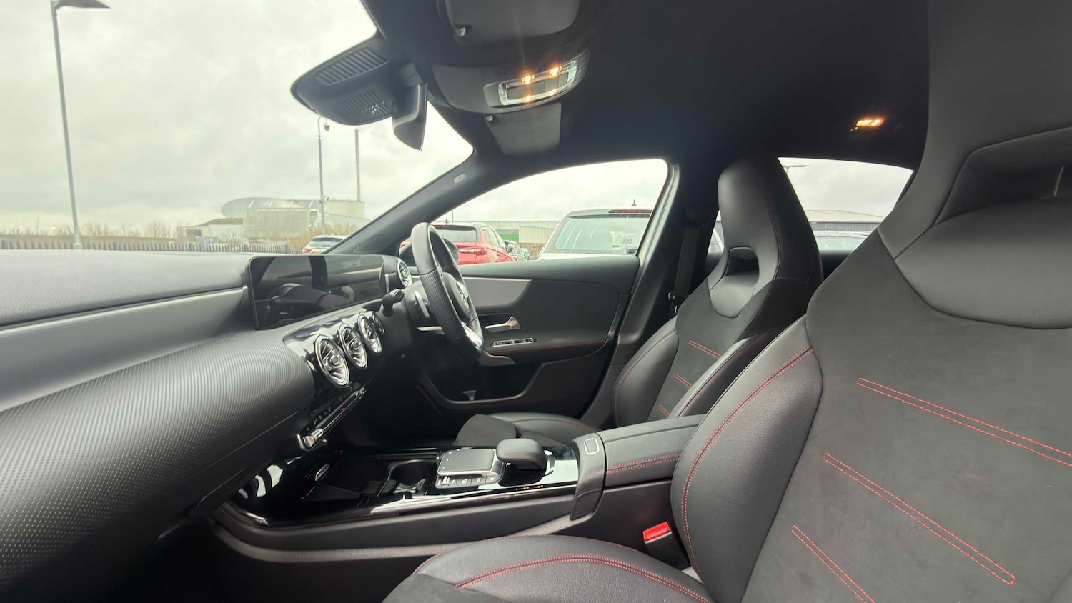 Used Mercedes-Benz A-Class 2023 for sale - 77859675: Photo 9