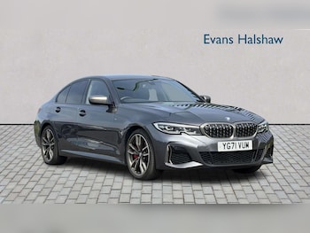 Used BMW 3 Series 2021 for sale - 78678628: Photo