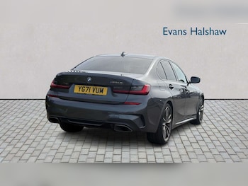 Used BMW 3 Series 2021 for sale - 78678628: Photo
