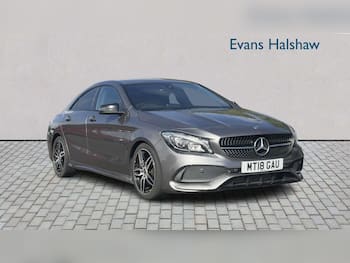 Used Mercedes-Benz CLA 2018 for sale - 79851547: Photo