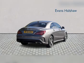 Used Mercedes-Benz CLA 2018 for sale - 79851547: Photo