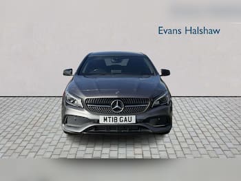 Used Mercedes-Benz CLA 2018 for sale - 79851547: Photo