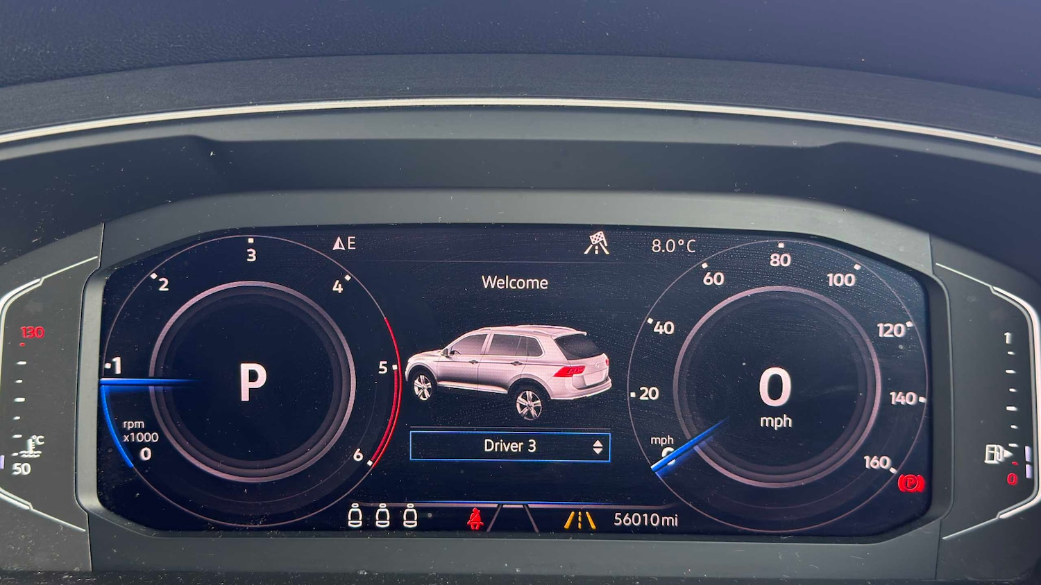 Used Volkswagen Tiguan 2019 for sale - 78024040: Photo 18