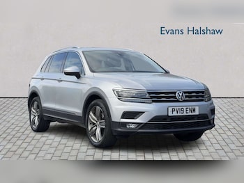 Volkswagen Tiguan feature image