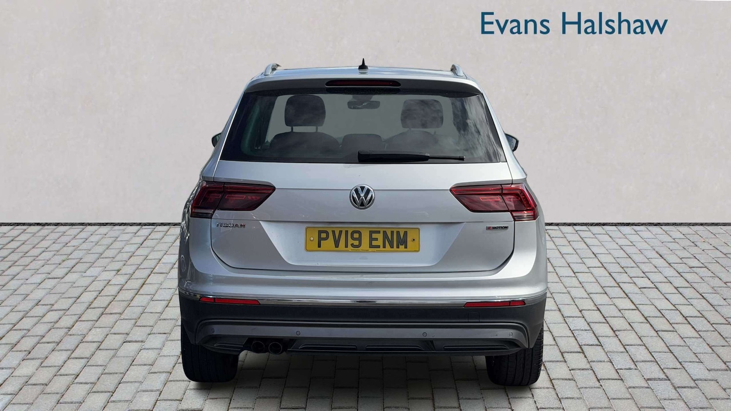 Used Volkswagen Tiguan 2019 for sale - 78024040: Photo 5