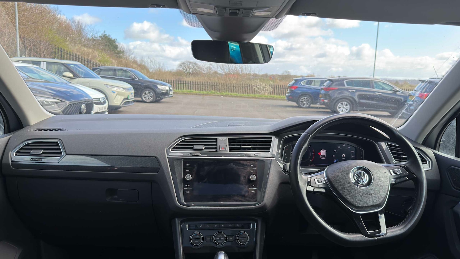 Used Volkswagen Tiguan 2019 for sale - 78024040: Photo 7