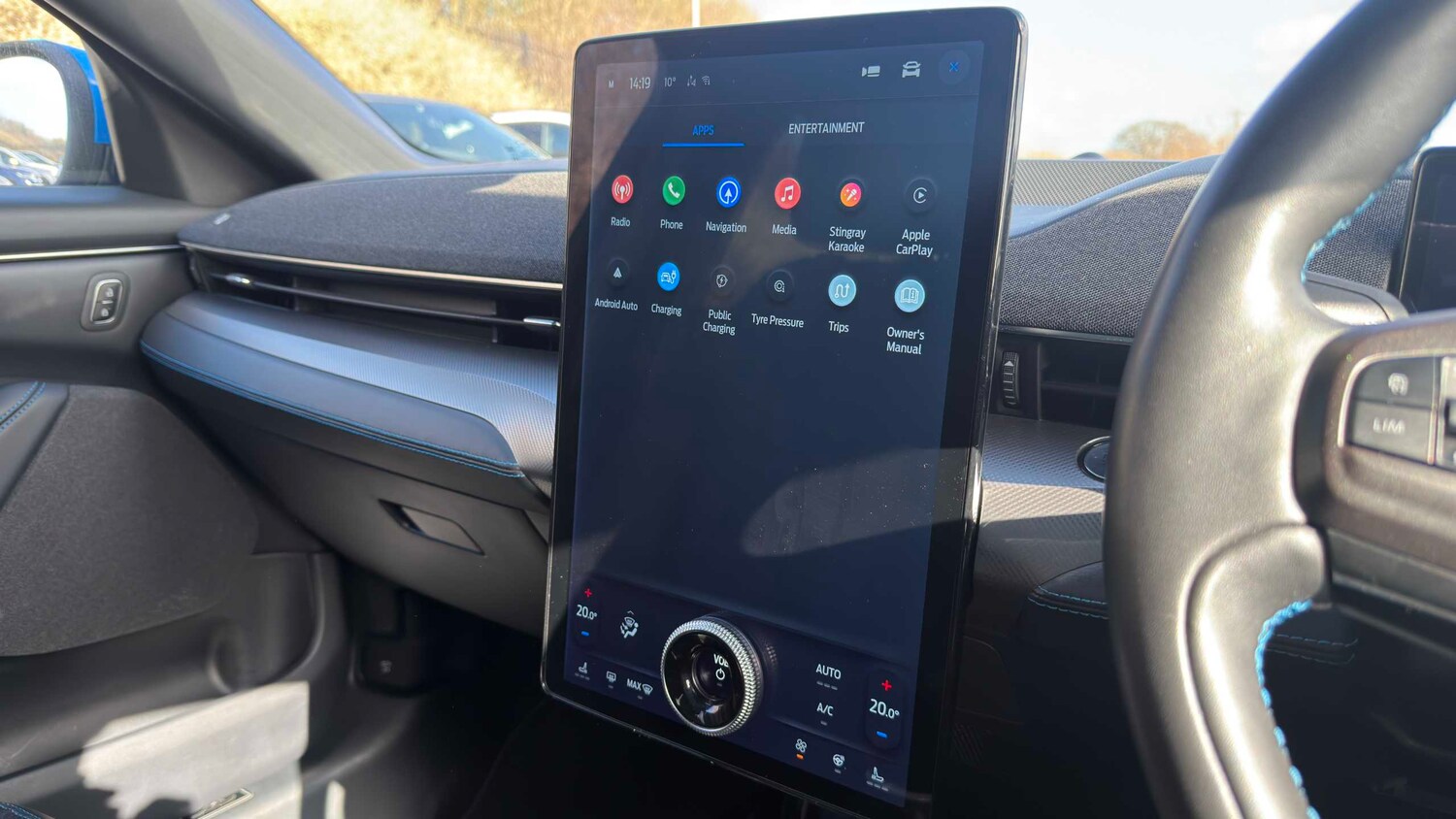 Used Ford Mustang Mach-E 2021 for sale - 77861689: Photo 19