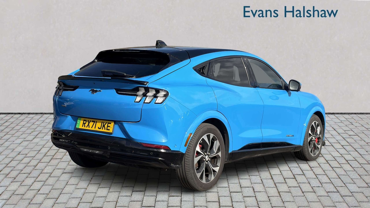 Used Ford Mustang Mach-E 2021 for sale - 77861689: Photo 2