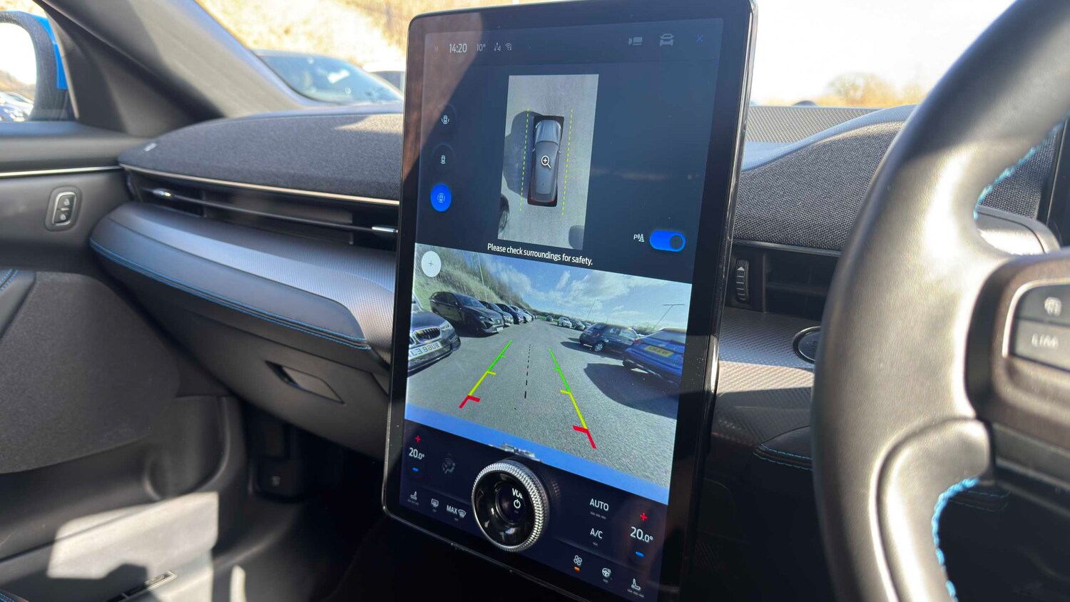 Used Ford Mustang Mach-E 2021 for sale - 77861689: Photo 20