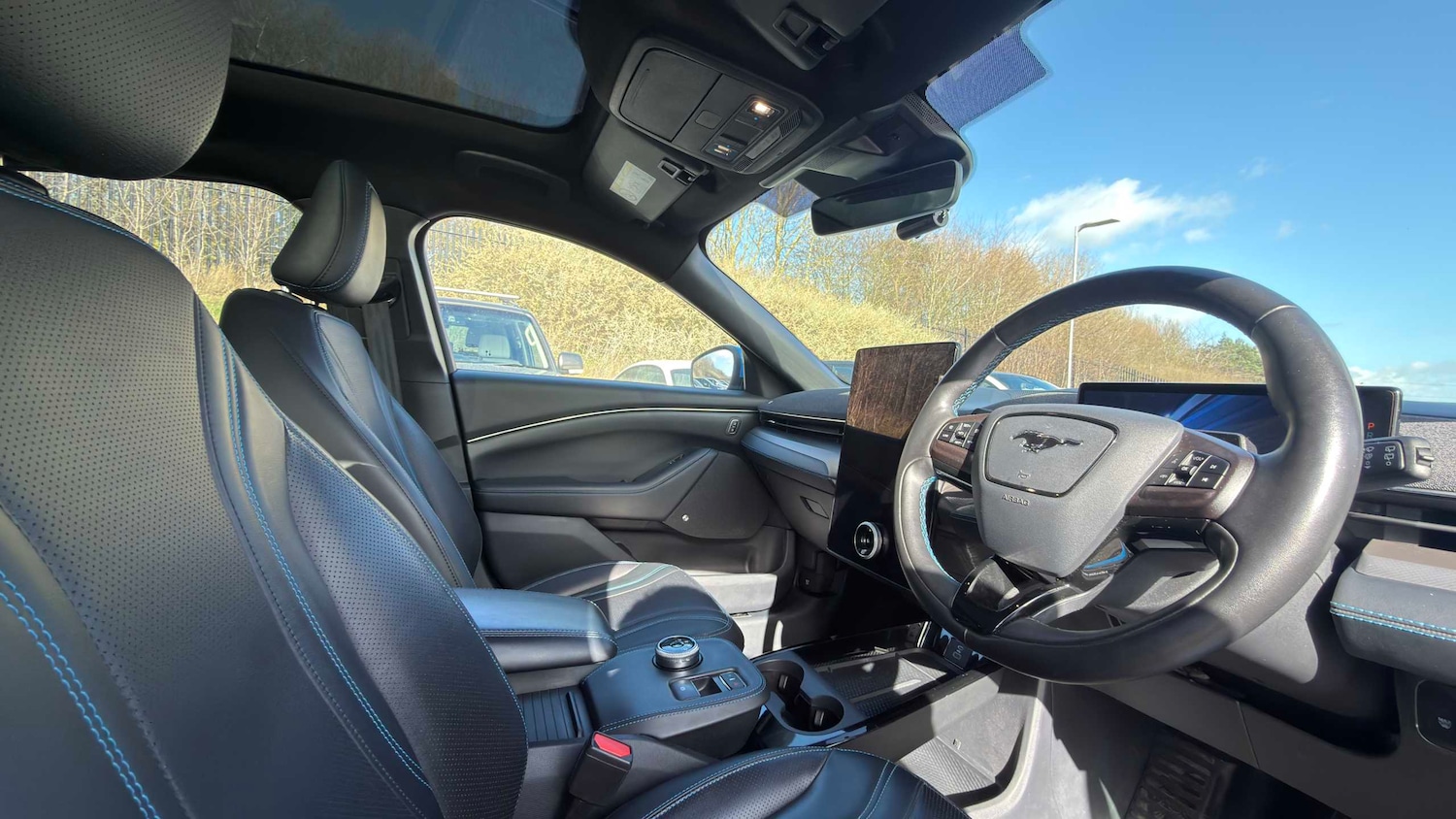 Used Ford Mustang Mach-E 2021 for sale - 77861689: Photo 3