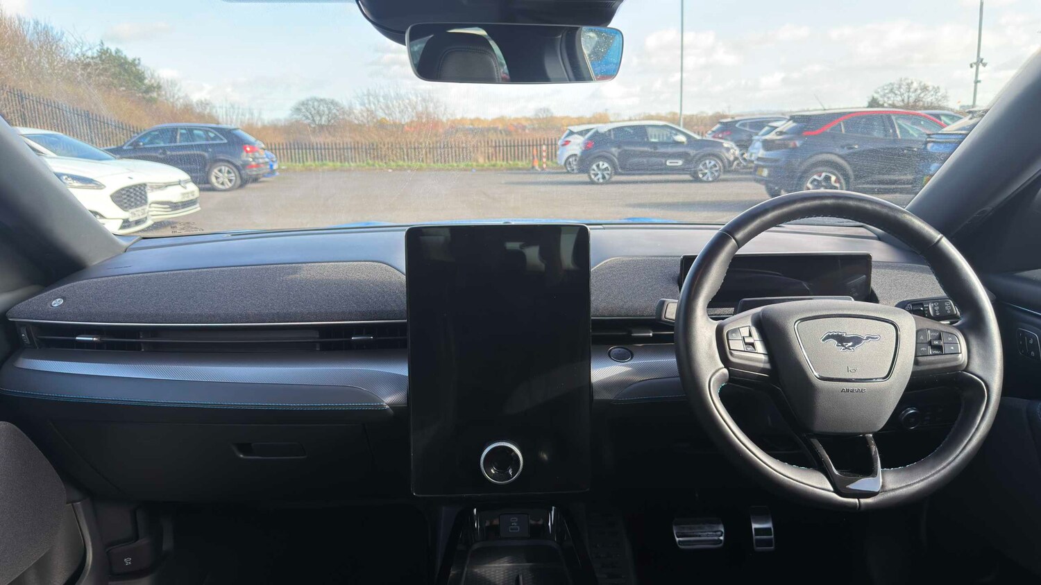 Used Ford Mustang Mach-E 2021 for sale - 77861689: Photo 7