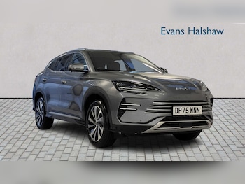 BYD Seal U feature image