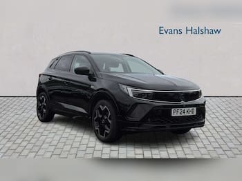 Used Vauxhall Grandland 2024 for sale - 79702350: Photo