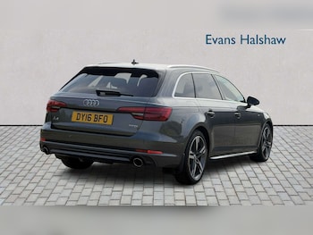 Used Audi A4 2016 for sale - 78407399: Photo