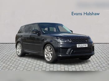 Used Land Rover Range Rover Sport 2020 for sale - 79851557: Photo
