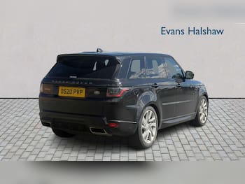 Used Land Rover Range Rover Sport 2020 for sale - 79851557: Photo
