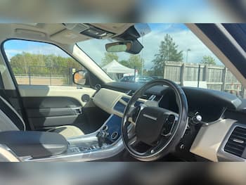 Used Land Rover Range Rover Sport 2020 for sale - 79851557: Photo