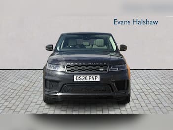Used Land Rover Range Rover Sport 2020 for sale - 79851557: Photo