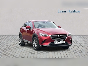 Used Mazda CX-3 2019 for sale - 79351471: Photo