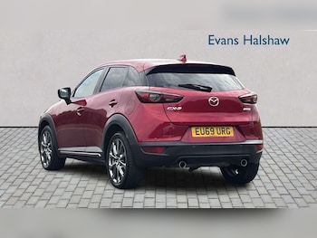 Used Mazda CX-3 2019 for sale - 79351471: Photo