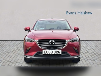 Used Mazda CX-3 2019 for sale - 79351471: Photo