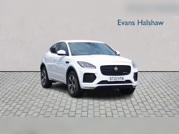 Used Jaguar E-Pace 2021 for sale - 79444014: Photo