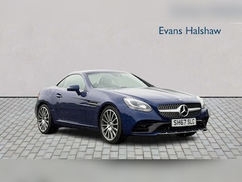 Used Mercedes-Benz SLC 2017 for sale - 78465267: Photo