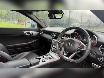 Used Mercedes-Benz SLC 2017 for sale - 78465267: Photo