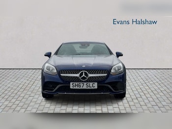 Used Mercedes-Benz SLC 2017 for sale - 78465267: Photo