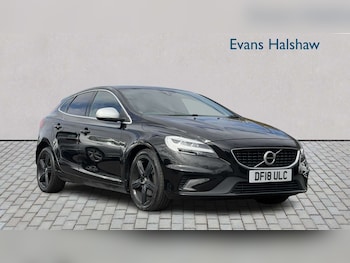 Volvo V40 feature image